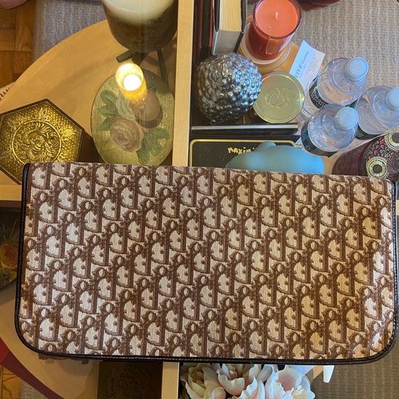 Vintage Christian Dior Trotter Bag - Picture 4 of 8